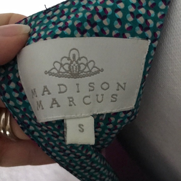 Madison Marcus 100% Silk Dress 🧞‍♀️ - Picture 3 of 4